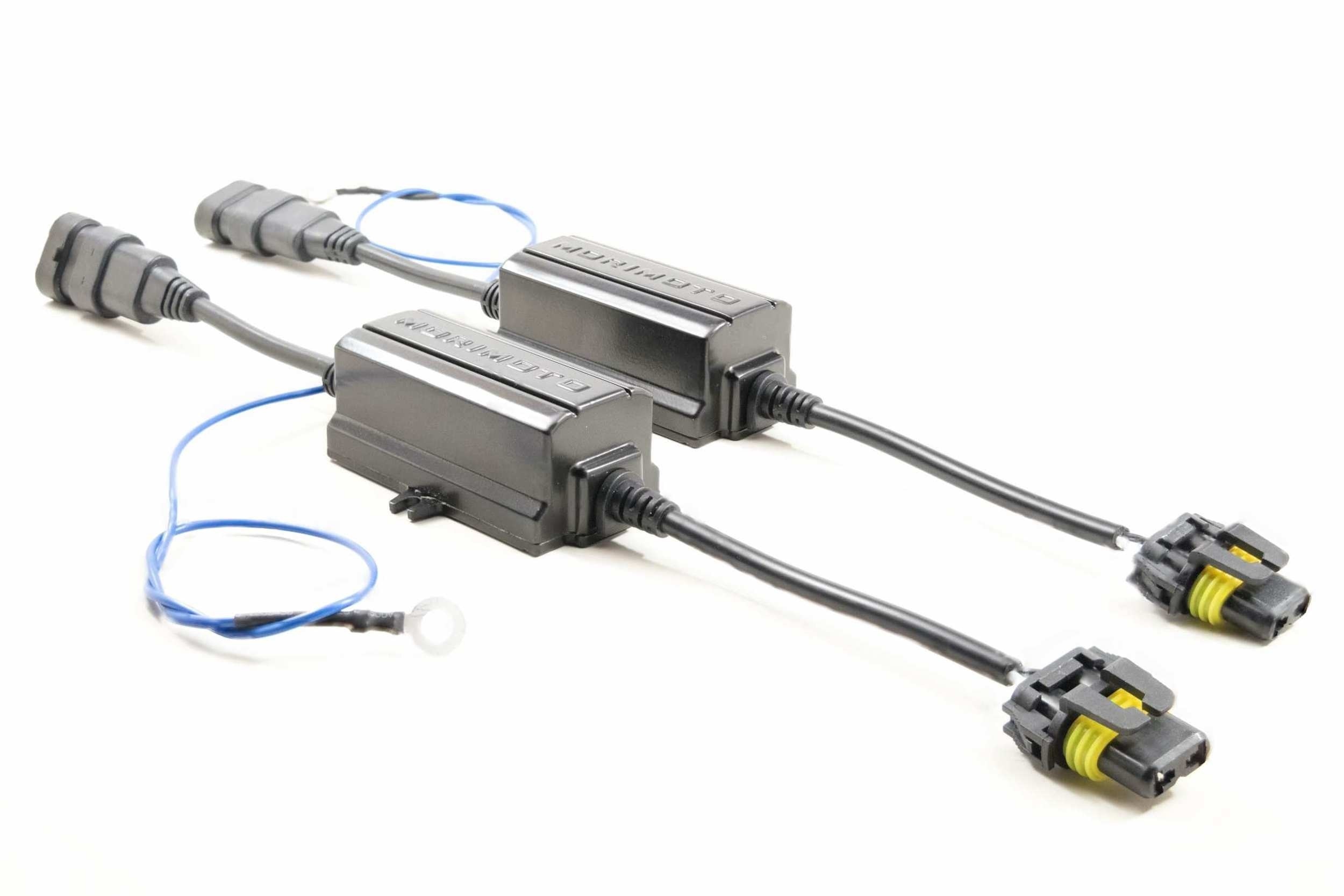 CanBus: Standalone 2.0 Harness Crushes Flicker H191